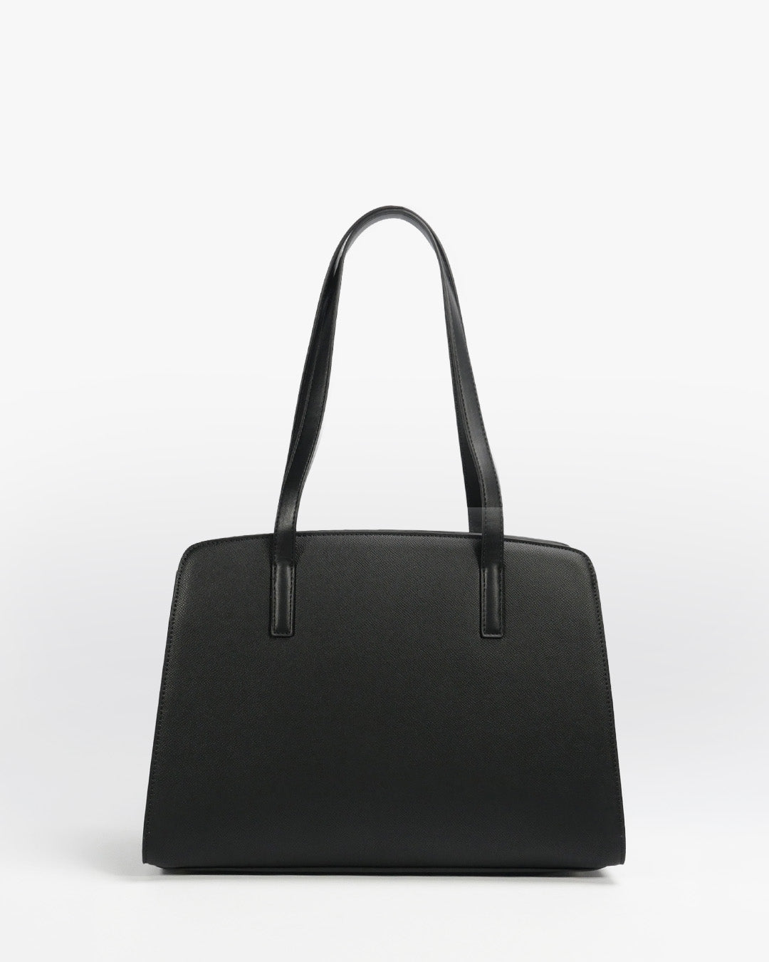 Bianca Trapeze Tote — Tote — Black colorway, catalogue image 4