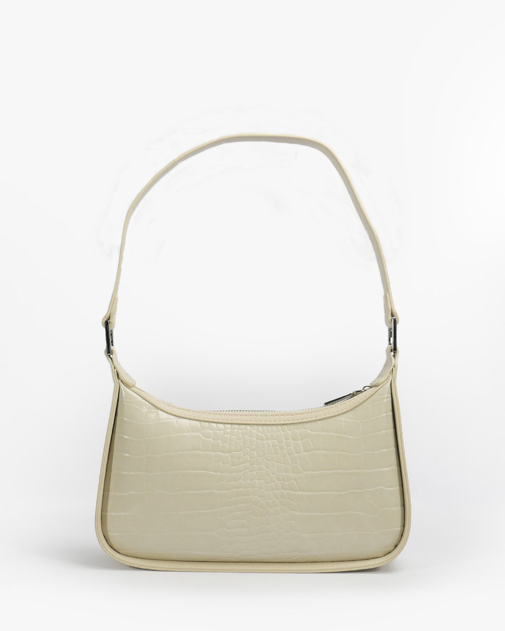 Noella Baguette — Shoulder Bag — Beige colorway, catalogue image 4
