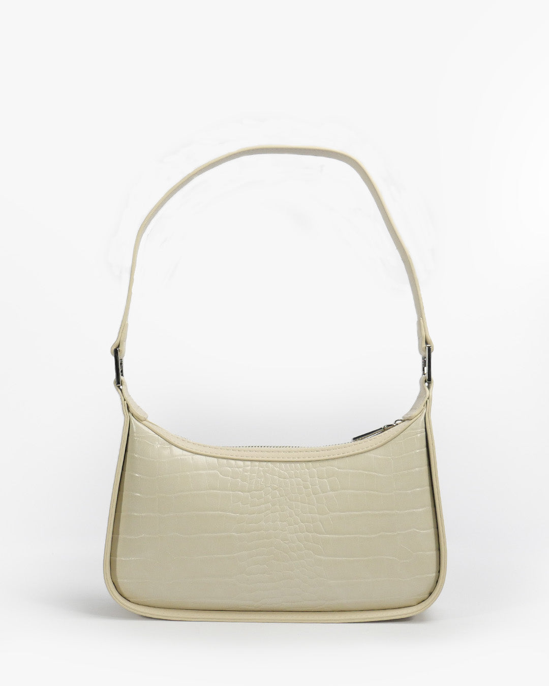 Noella Baguette — Shoulder Bag — Beige colorway, catalogue image 4