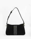 Marisol Baguette — Shoulder Bag — Black colorway, catalogue image 1