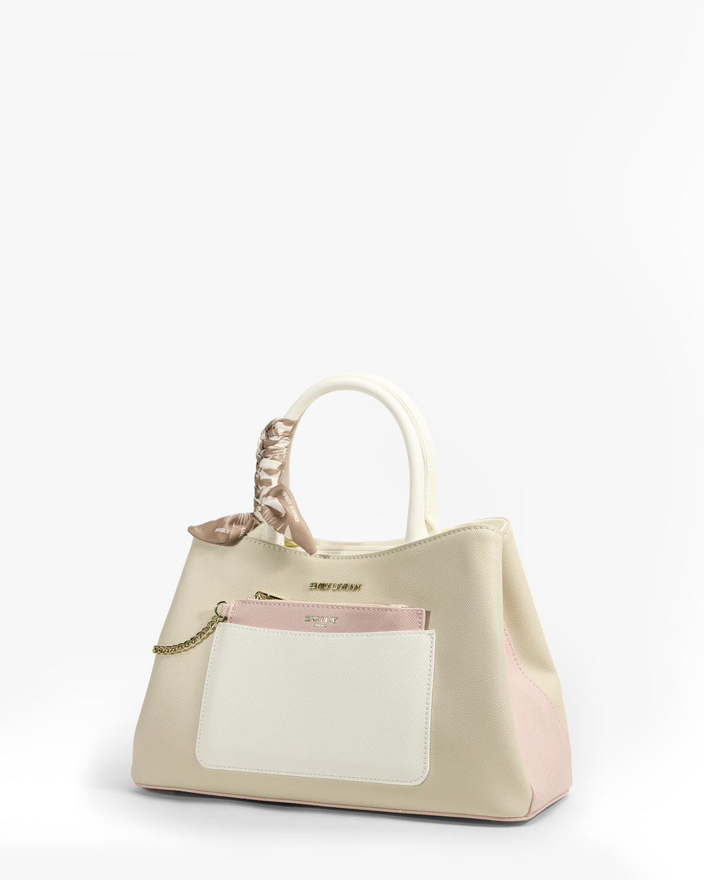 Paloma Tote — Open Tote — Beige colorway, catalogue image 2
