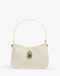 Azura Shoulder Bag — Watercolor Shoulder Bag — White colorway, catalogue image 1