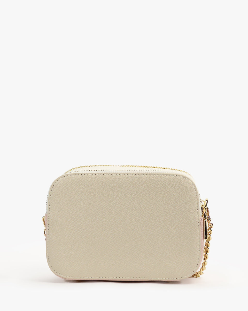 Selene Crossbody — Chain Crossbody — Beige colorway, catalogue image 4
