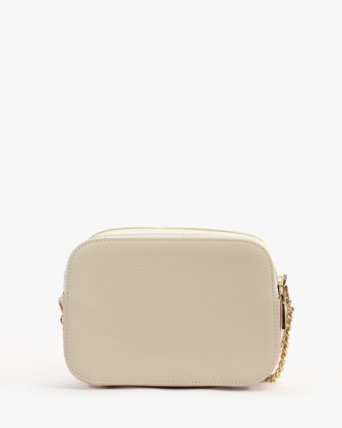 Selene Crossbody — Chain Crossbody — Beige colorway, catalogue image 4