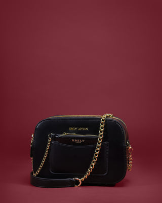 Selene Crossbody — Chain Crossbody