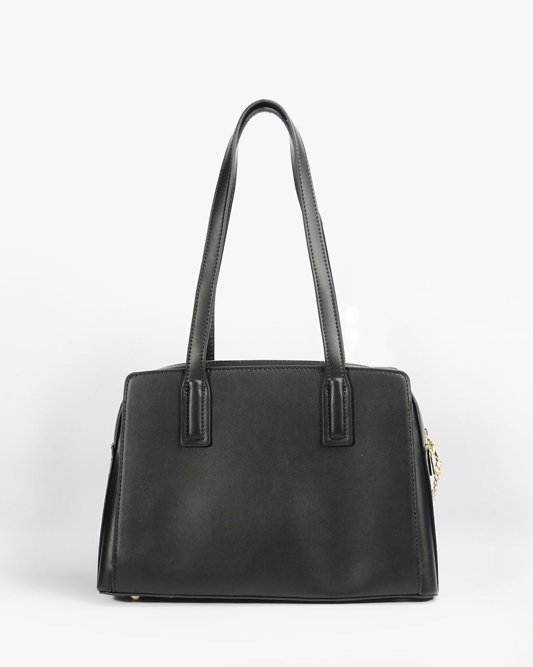 Thea Shoulder Bag — Shoulder Bag — Black colorway, catalogue image 4