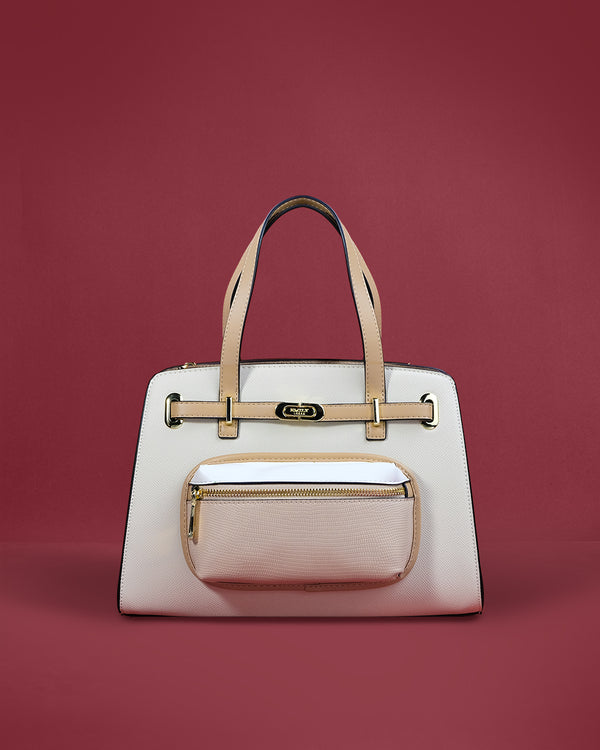 Colette Trapeze Tote — Tote