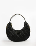 Seraphine Hobo — Hobo Bag — Black colorway, catalogue image 1