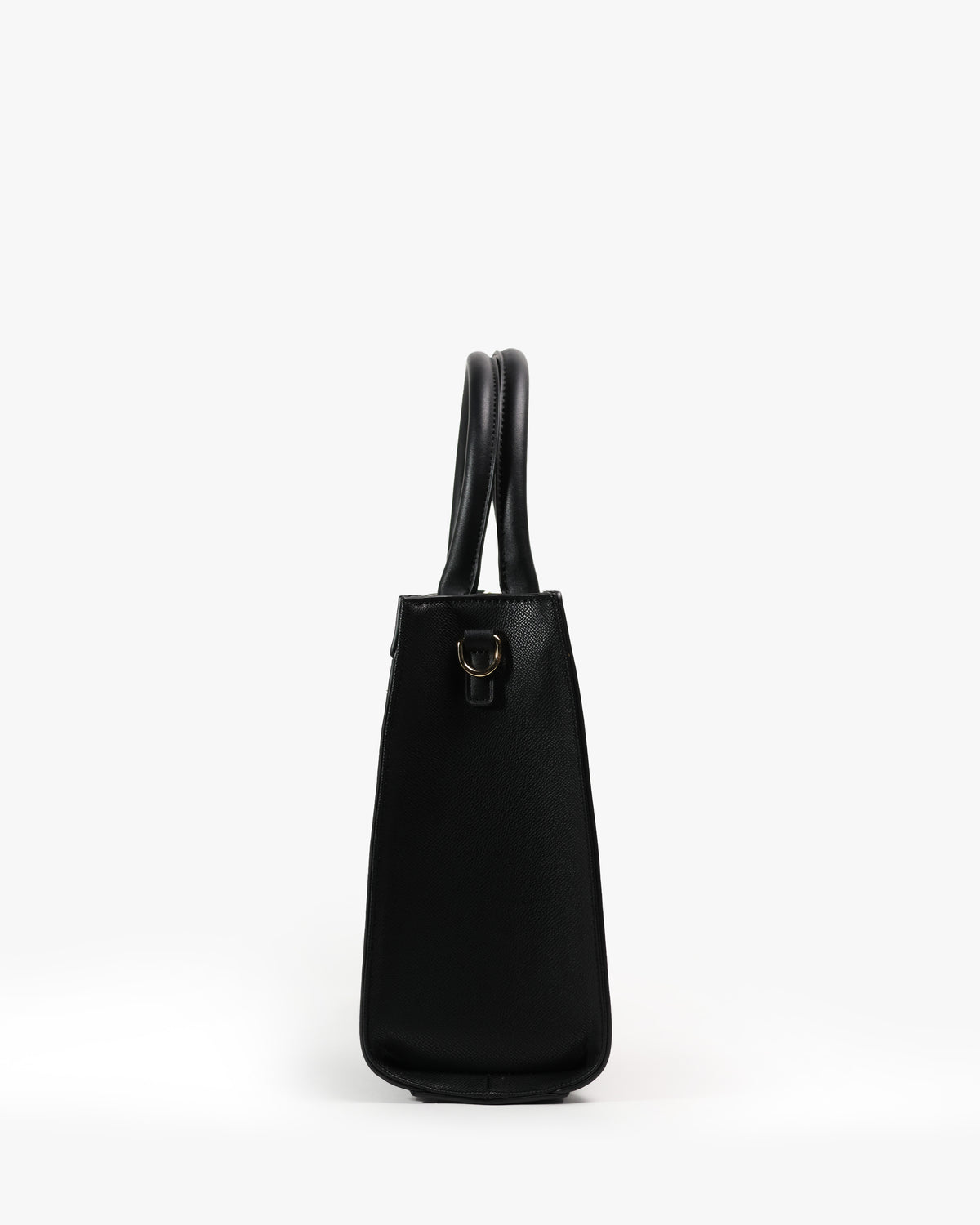 Aurore Tote — Ombré Shopper Tote — Black colorway, catalogue image 3