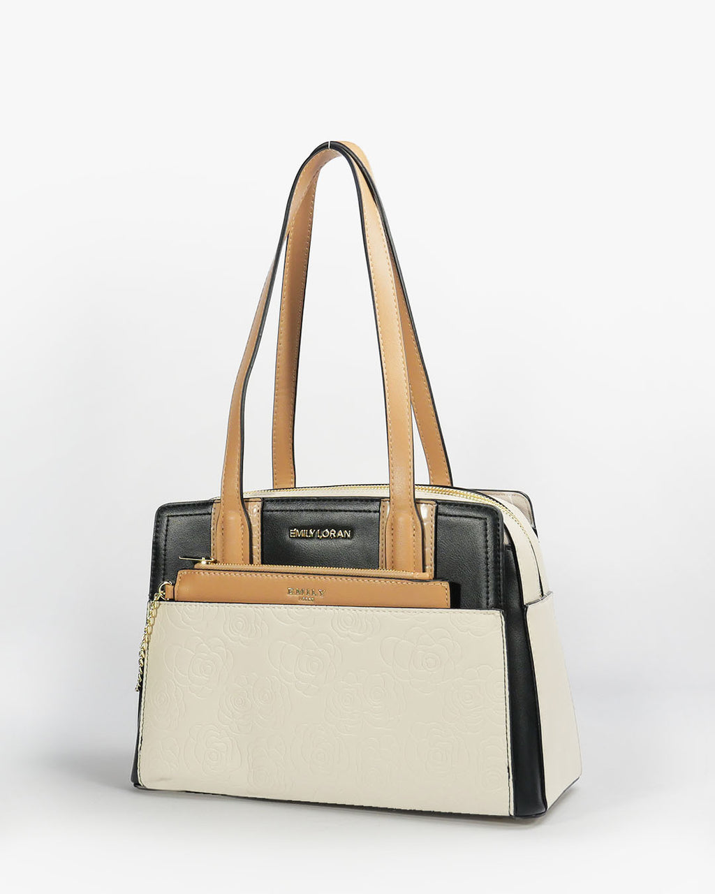 Thea Shoulder Bag — Shoulder Bag — Beige colorway, catalogue image 2