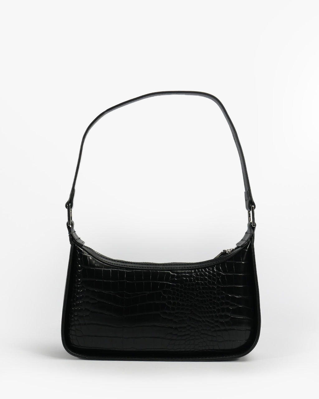Noella Baguette — Shoulder Bag — Black colorway, catalogue image 4