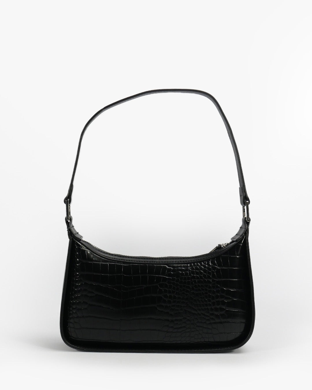 Noella Baguette — Shoulder Bag — Black colorway, catalogue image 4