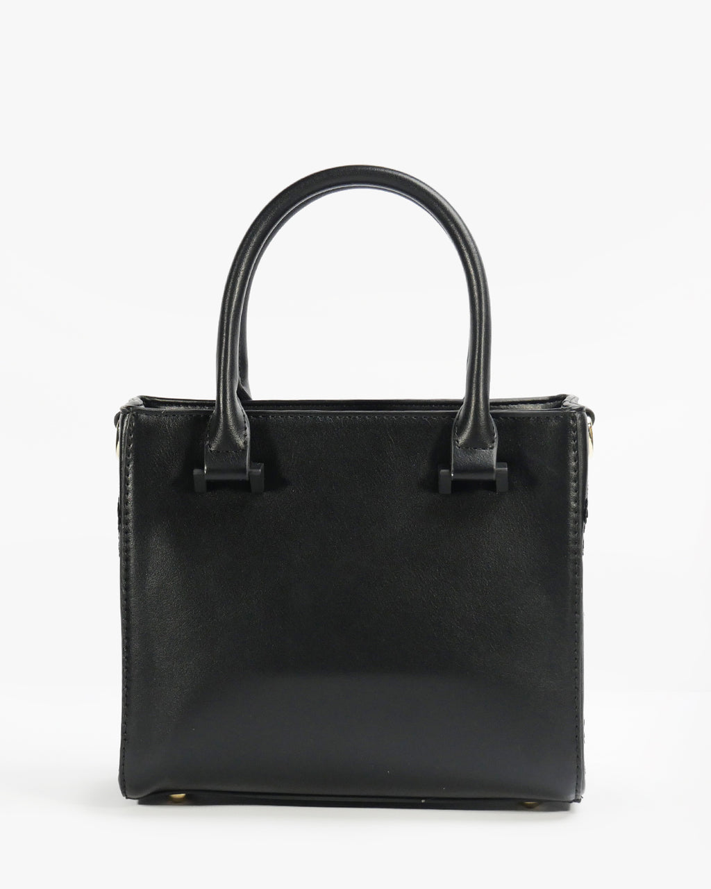 Lumina Mini Tote — Mini Bag — Black colorway, catalogue image 4