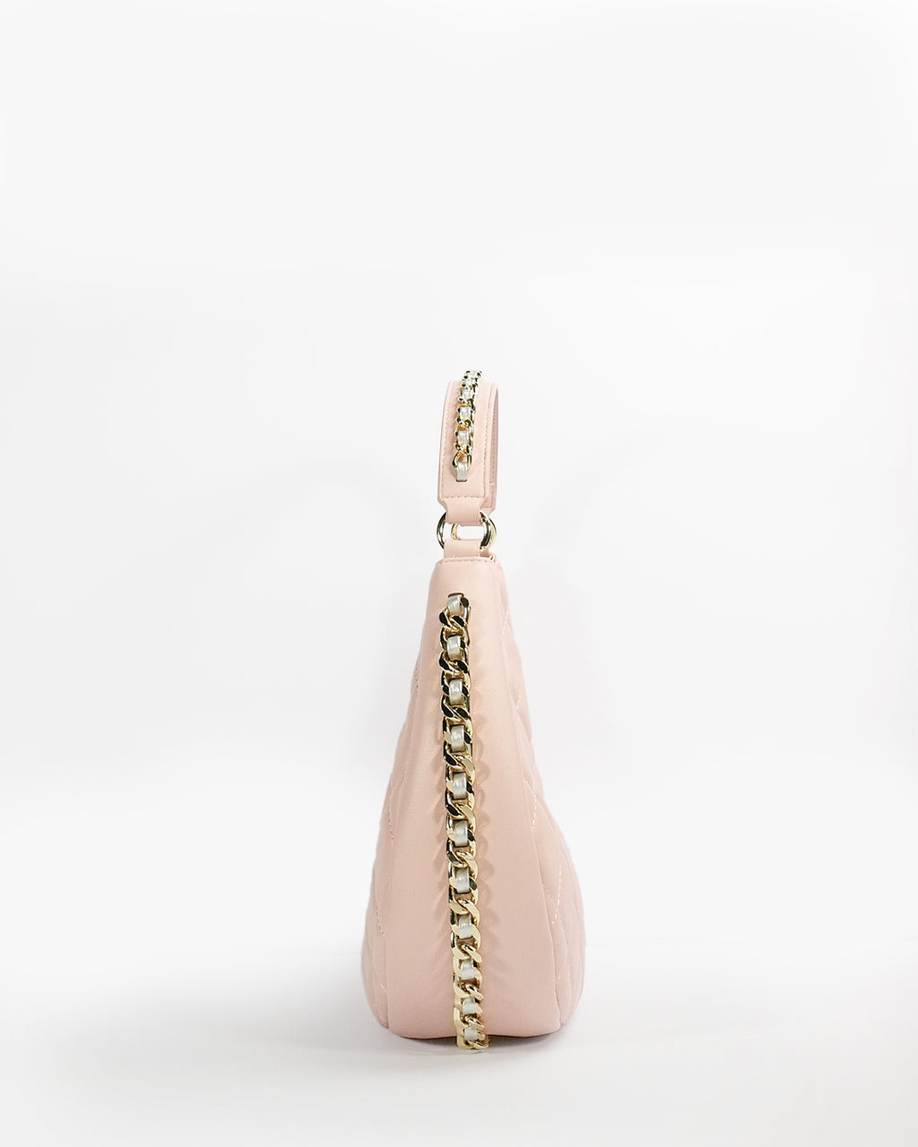 Seraphine Hobo — Hobo Bag — Pink colorway, catalogue image 3