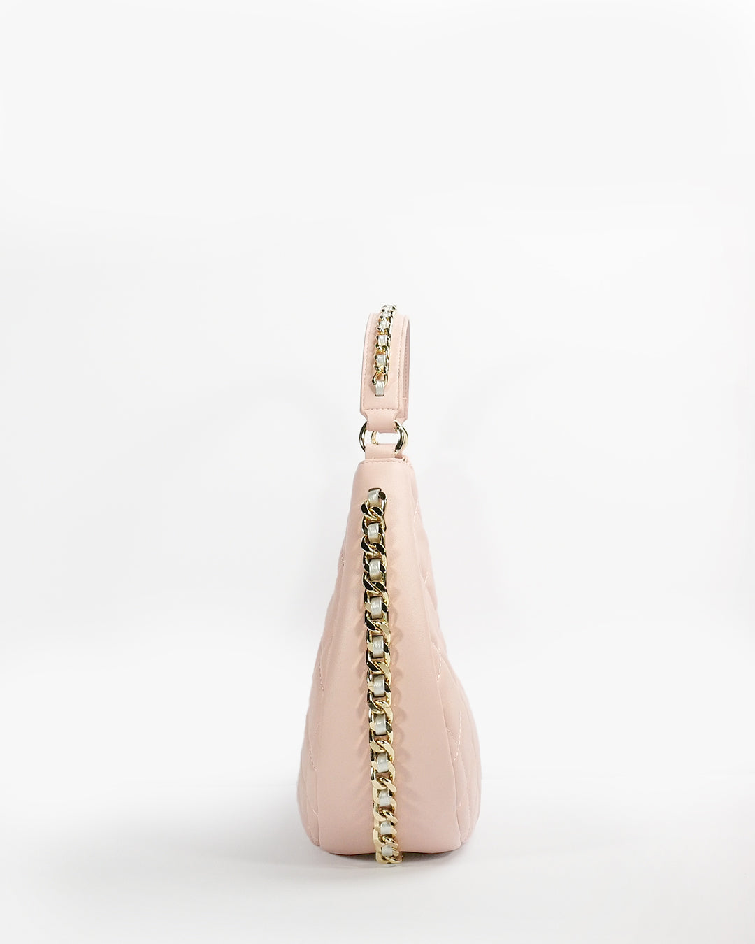 Seraphine Hobo — Hobo Bag — Pink colorway, catalogue image 3