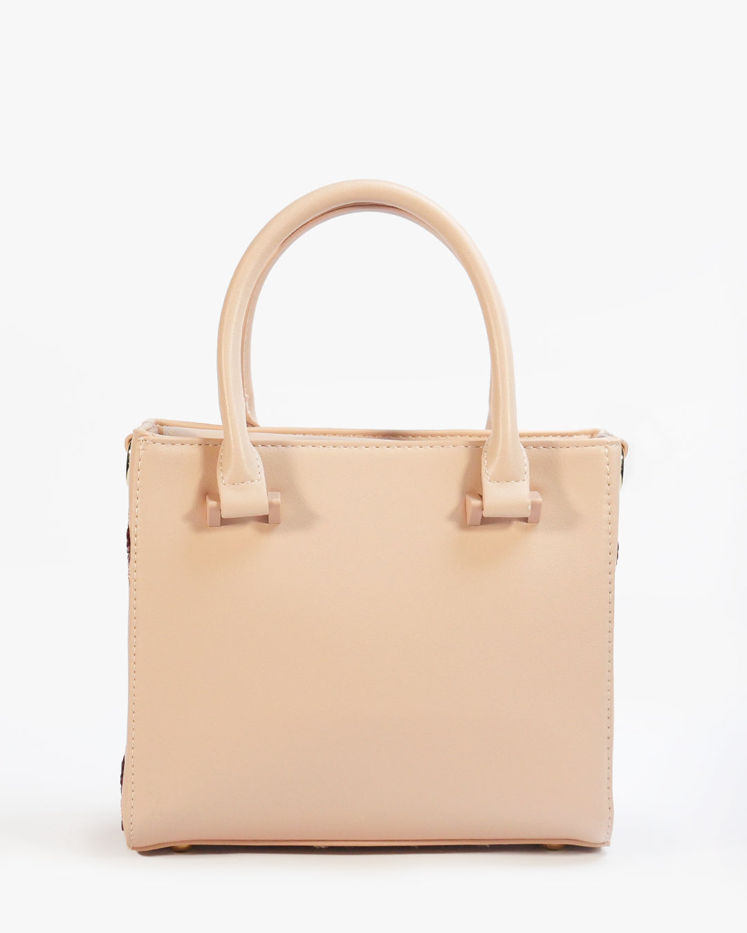 Lumina Mini Tote — Mini Bag — Pink colorway, catalogue image 4