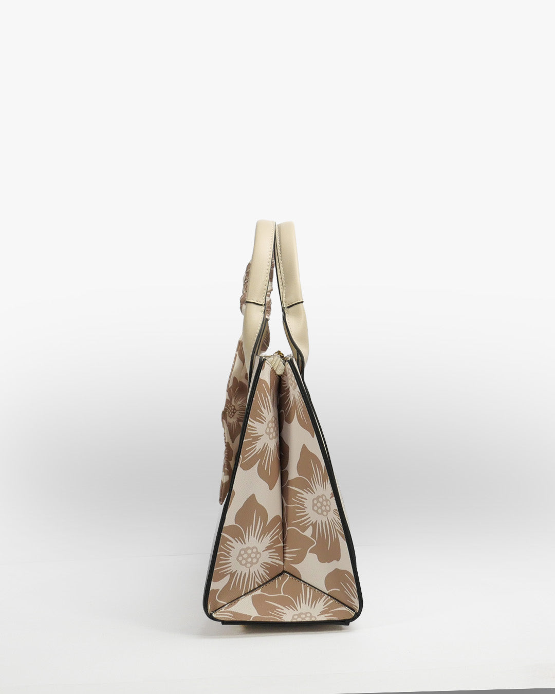 Marguerite Tote — Shopper Tote — Beige colorway, catalogue image 3