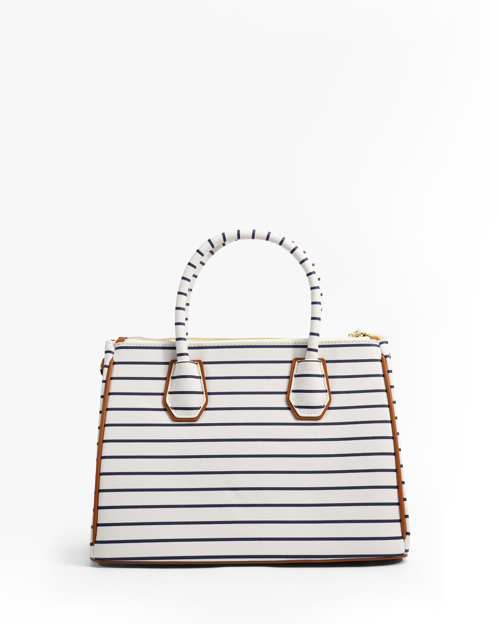 Hana Tote — Cherry Blossom Zip Tote — Multicolor colorway, catalogue image 4