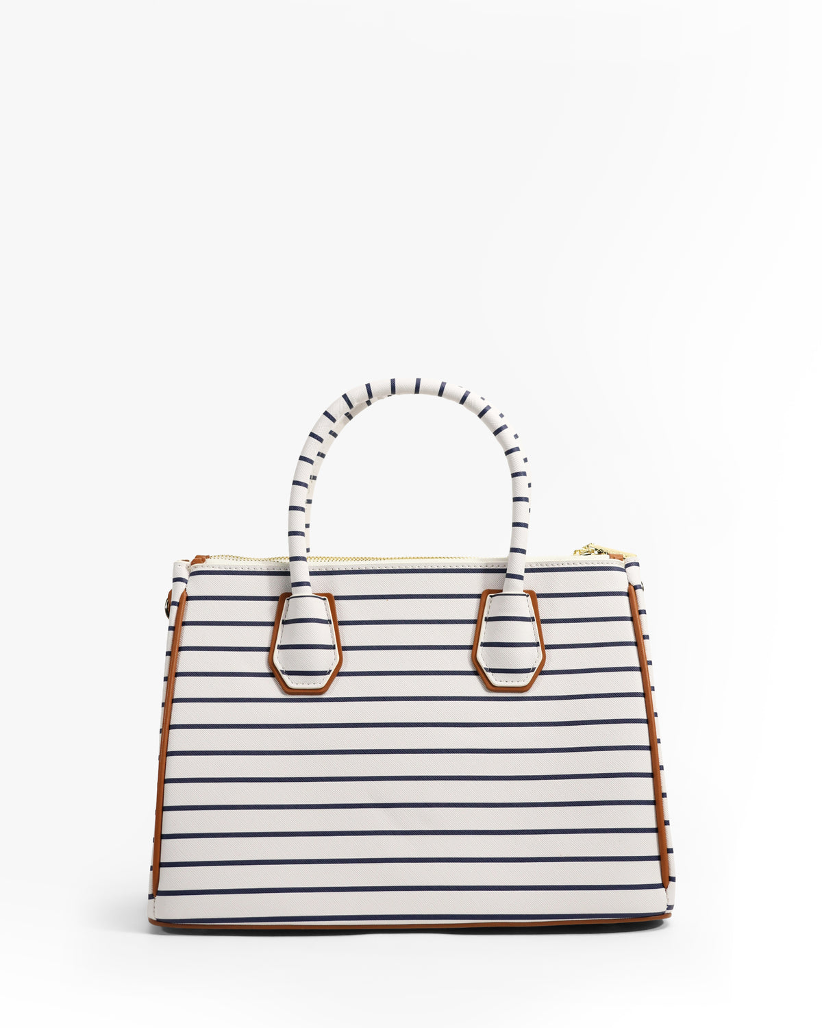 Hana Tote — Cherry Blossom Zip Tote — Multicolor colorway, catalogue image 4