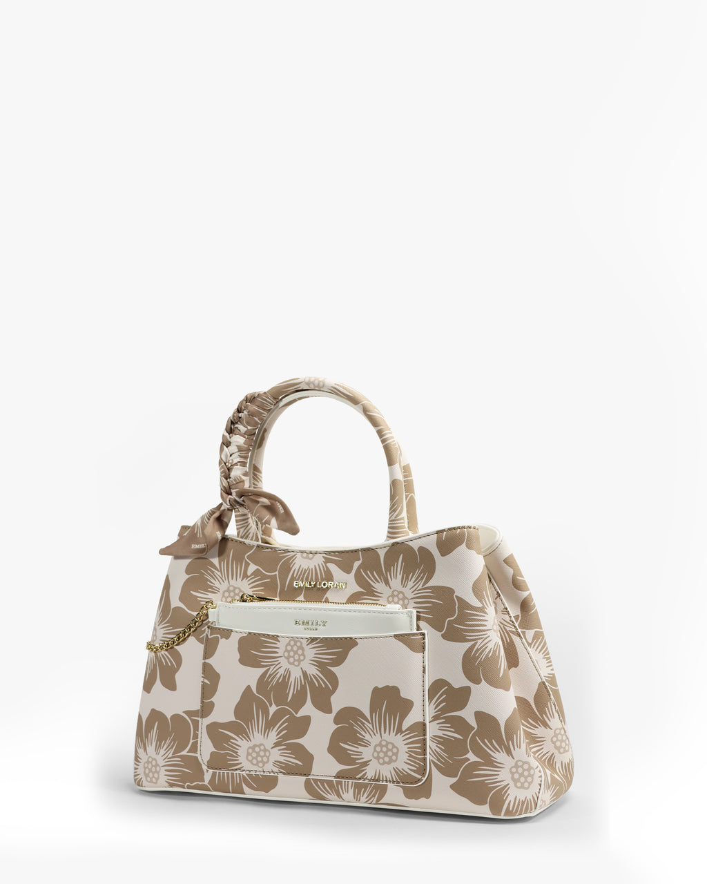 Paloma Tote — Open Tote — Yellow colorway, catalogue image 2