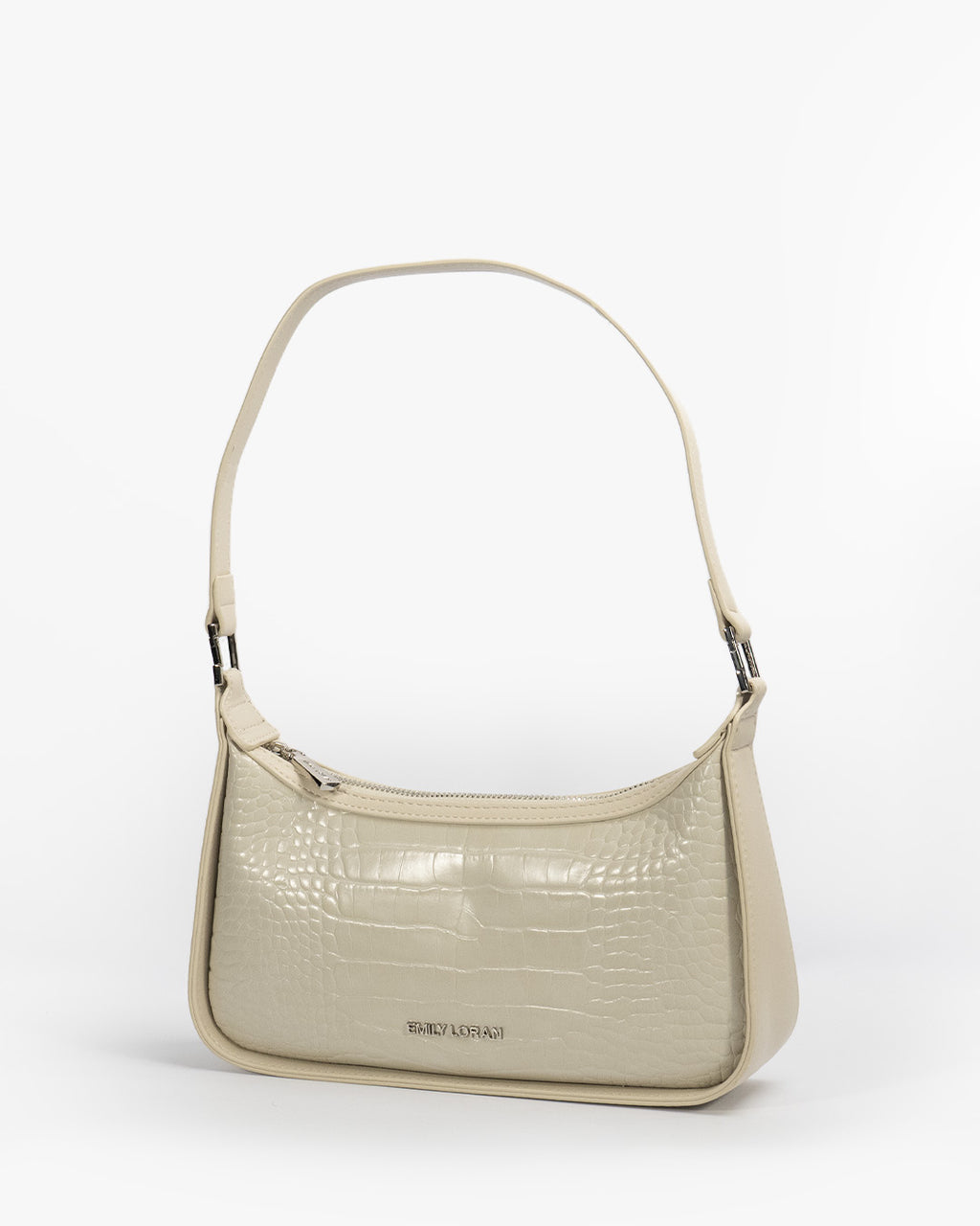 Noella Baguette — Shoulder Bag — Beige colorway, catalogue image 2