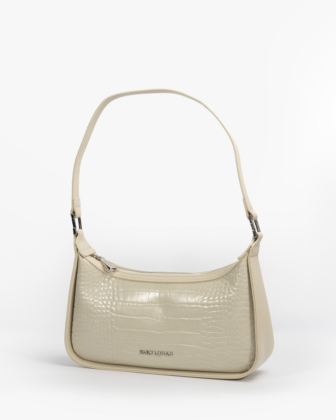 Noella Baguette — Shoulder Bag — Beige colorway, catalogue image 2