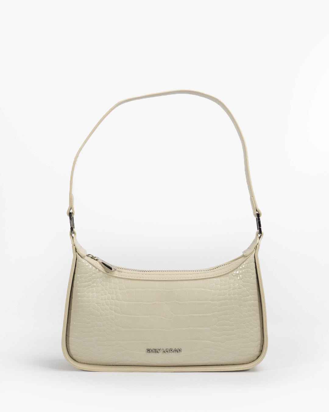Noella Baguette — Shoulder Bag — Beige colorway, catalogue image 1