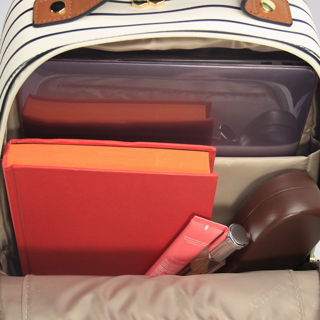 Marina Backpack — Backpack — Multicolor colorway, catalogue image 5