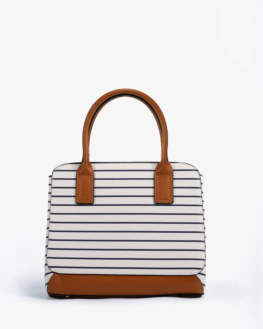 Carmela Satchel — Two-Tone Satchel — Multicolor colorway, catalogue image 4