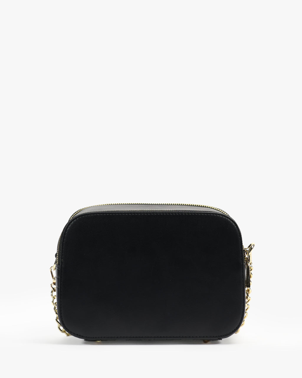 Selene Crossbody — Chain Crossbody — Black colorway, catalogue image 4
