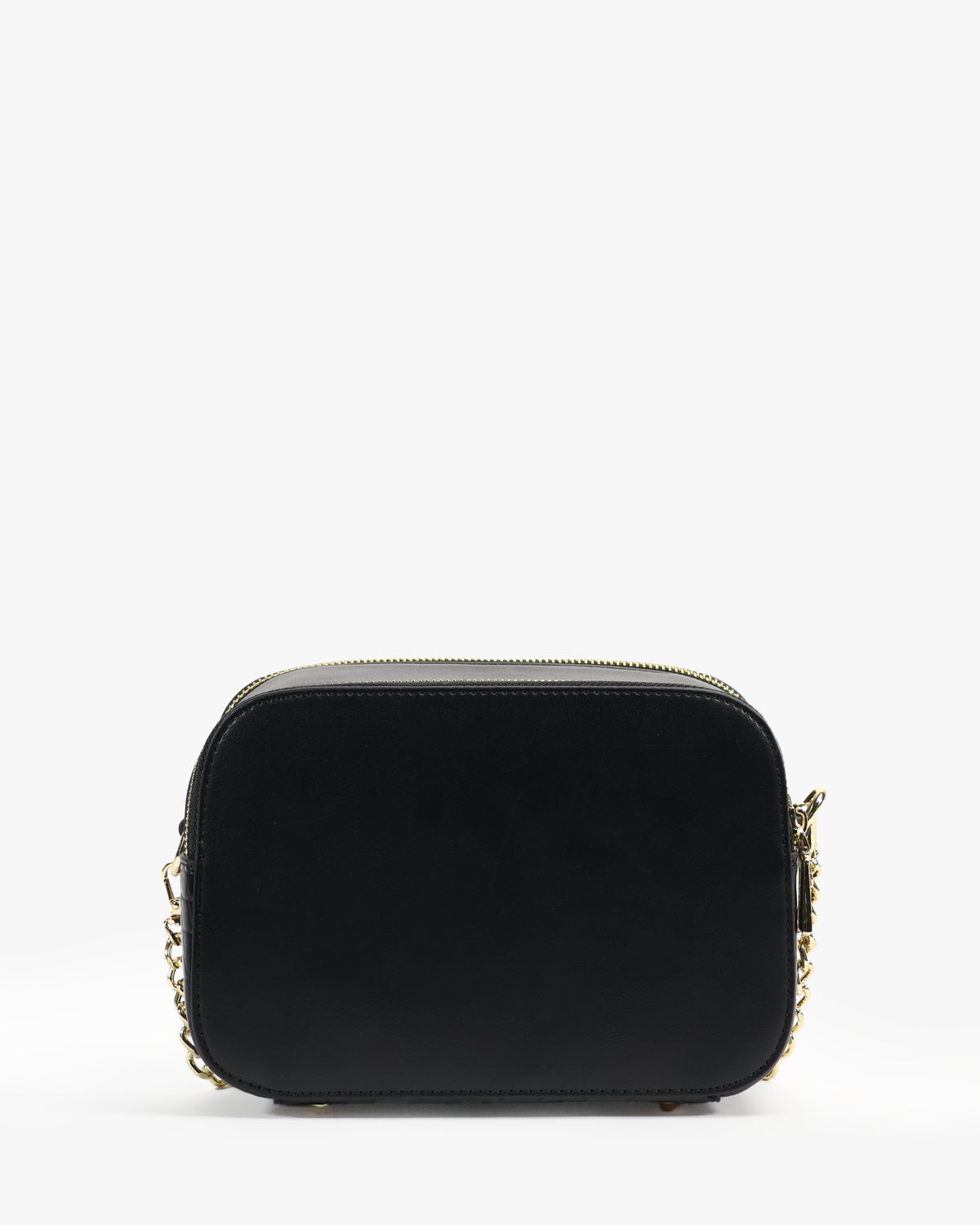 Selene Crossbody — Chain Crossbody — Black colorway, catalogue image 4