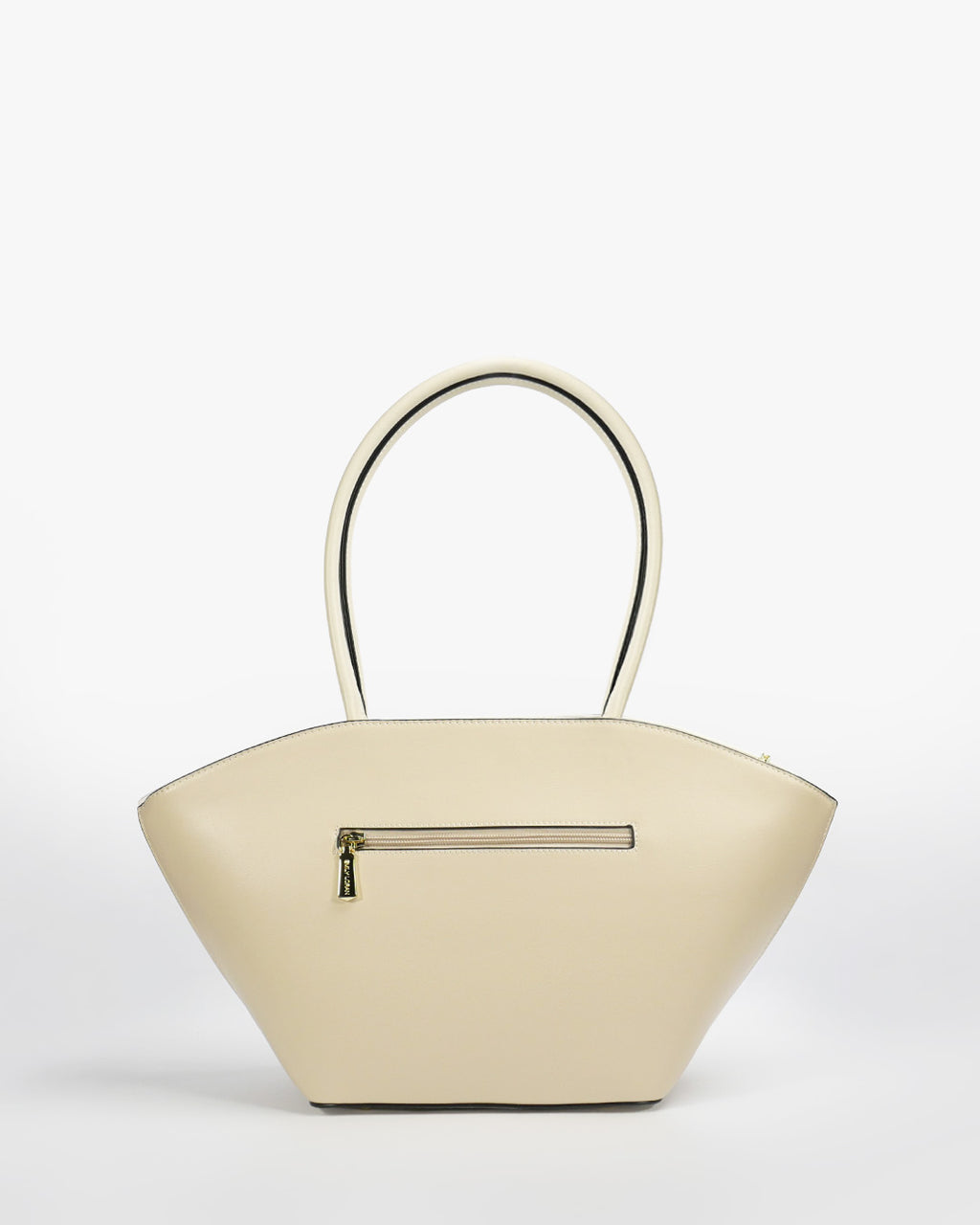 Aurelie Fan Tote — Fan Tote — Beige colorway, catalogue image 4