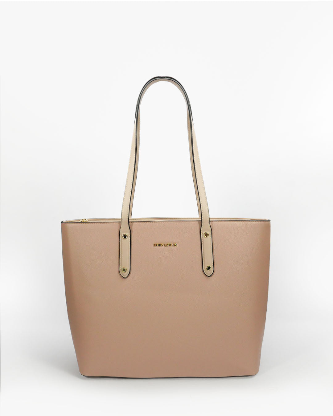 Nadia Tote — Shopper Tote — Pink colorway, catalogue image 1