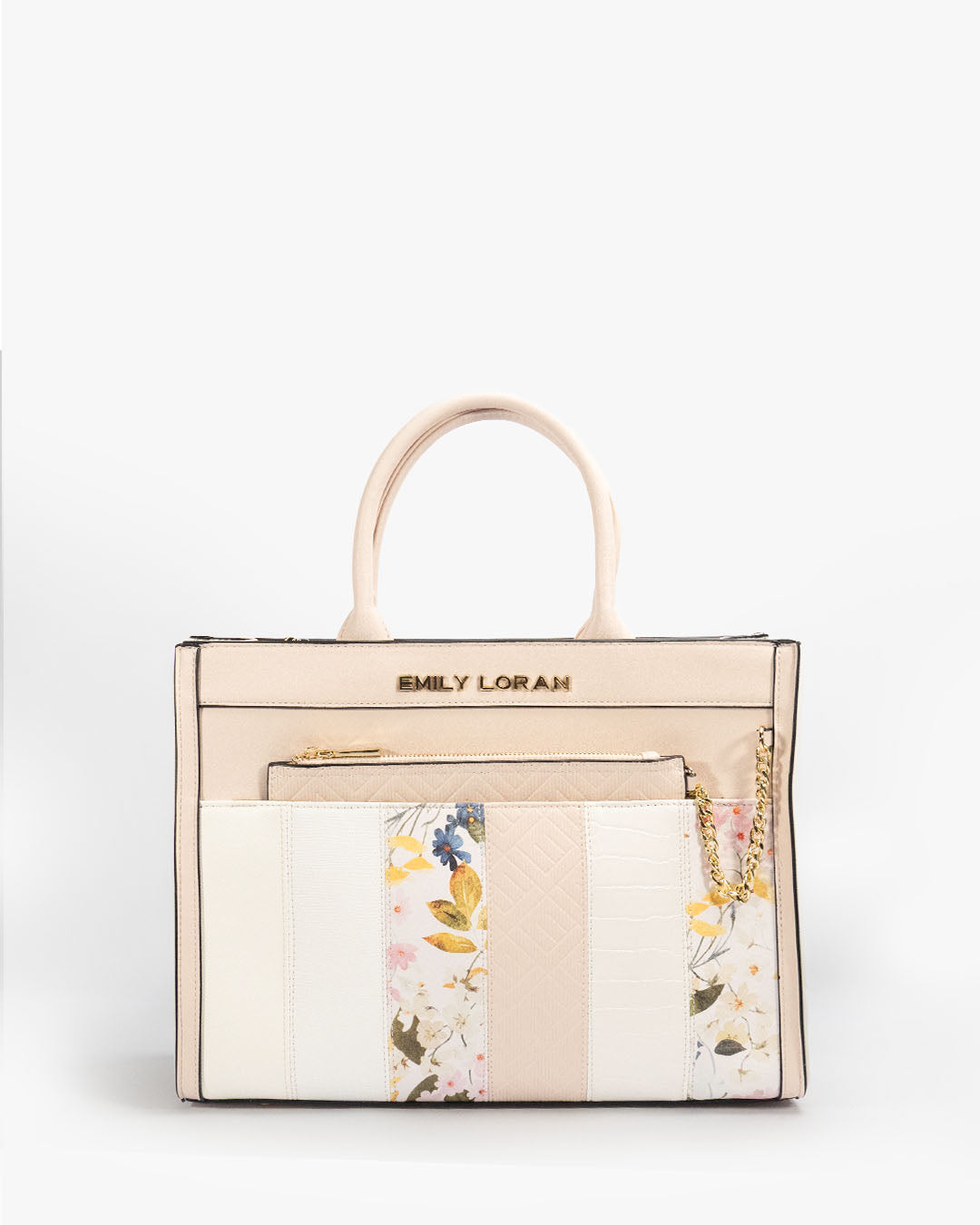 Odessa Tote — Top-Handle Tote — Multicolor colorway, catalogue image 1