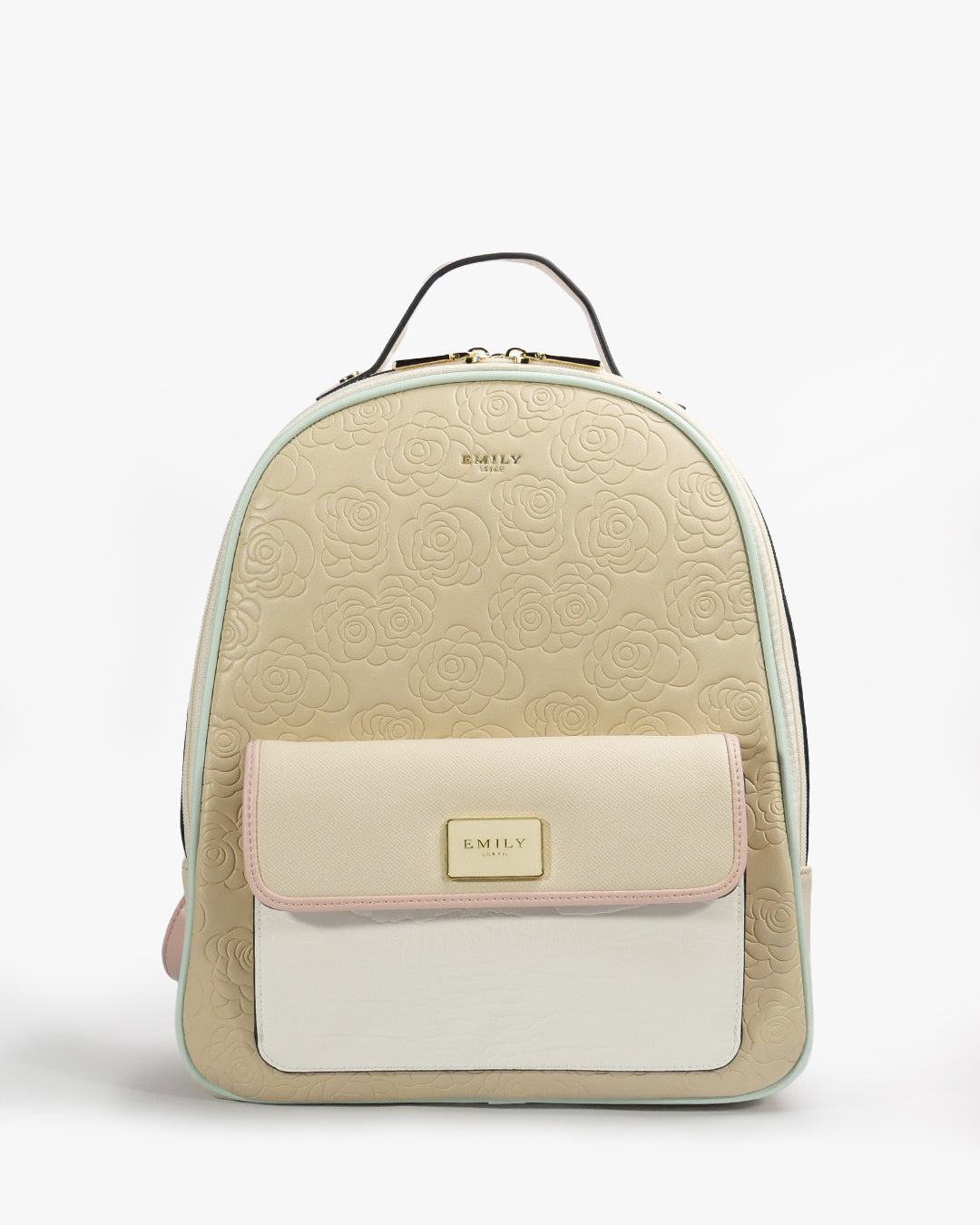 Linnea Backpack — Backpack — Beige colorway, catalogue image 1
