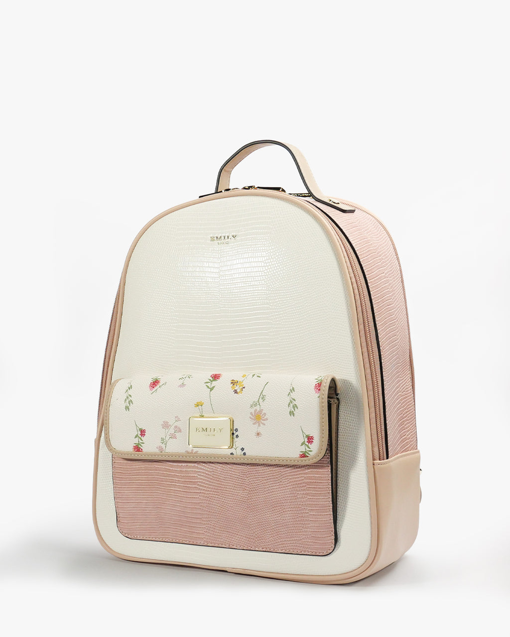 Linnea Backpack — Backpack — Yellow colorway, catalogue image 2