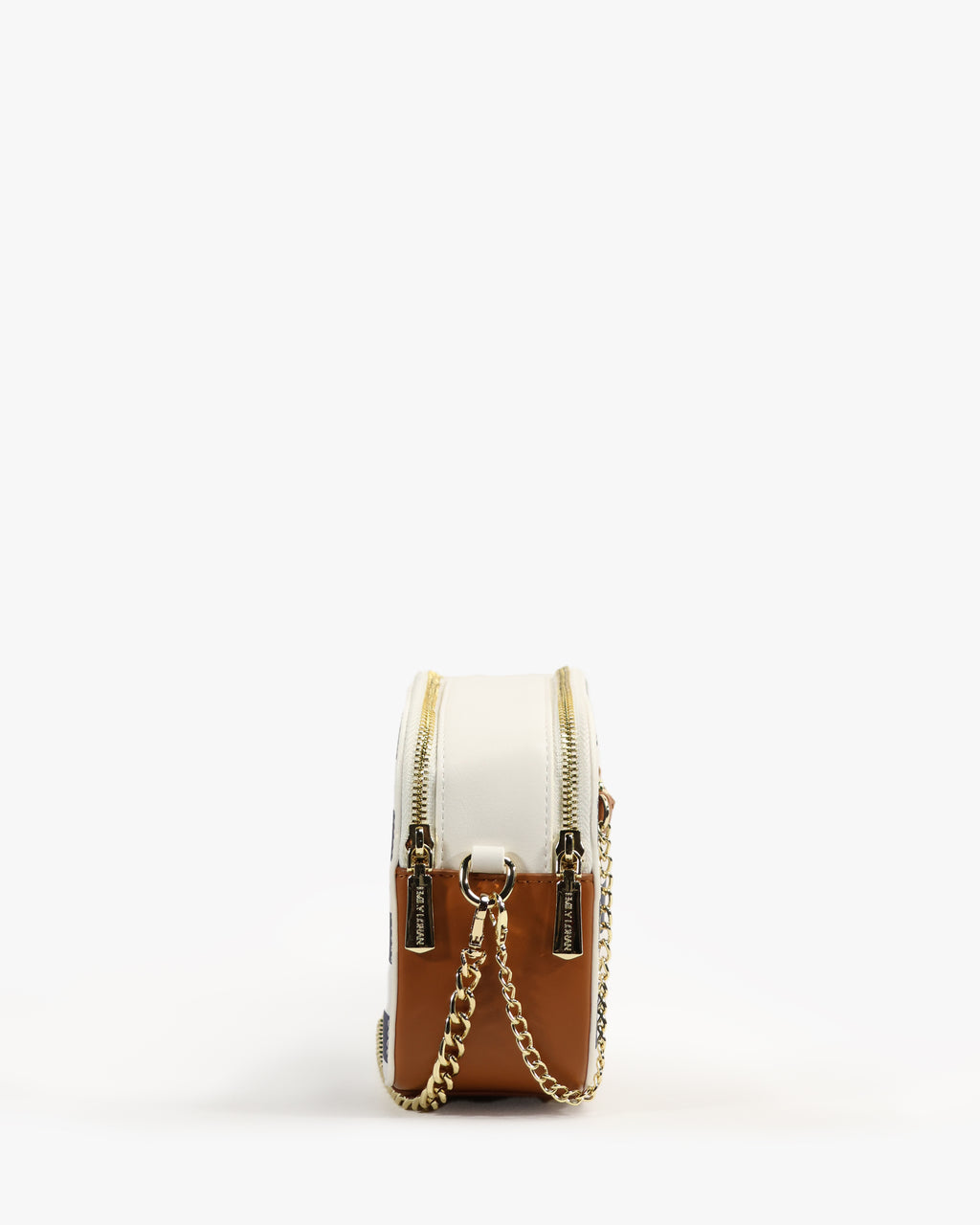 Selene Crossbody — Chain Crossbody — Navy colorway, catalogue image 3
