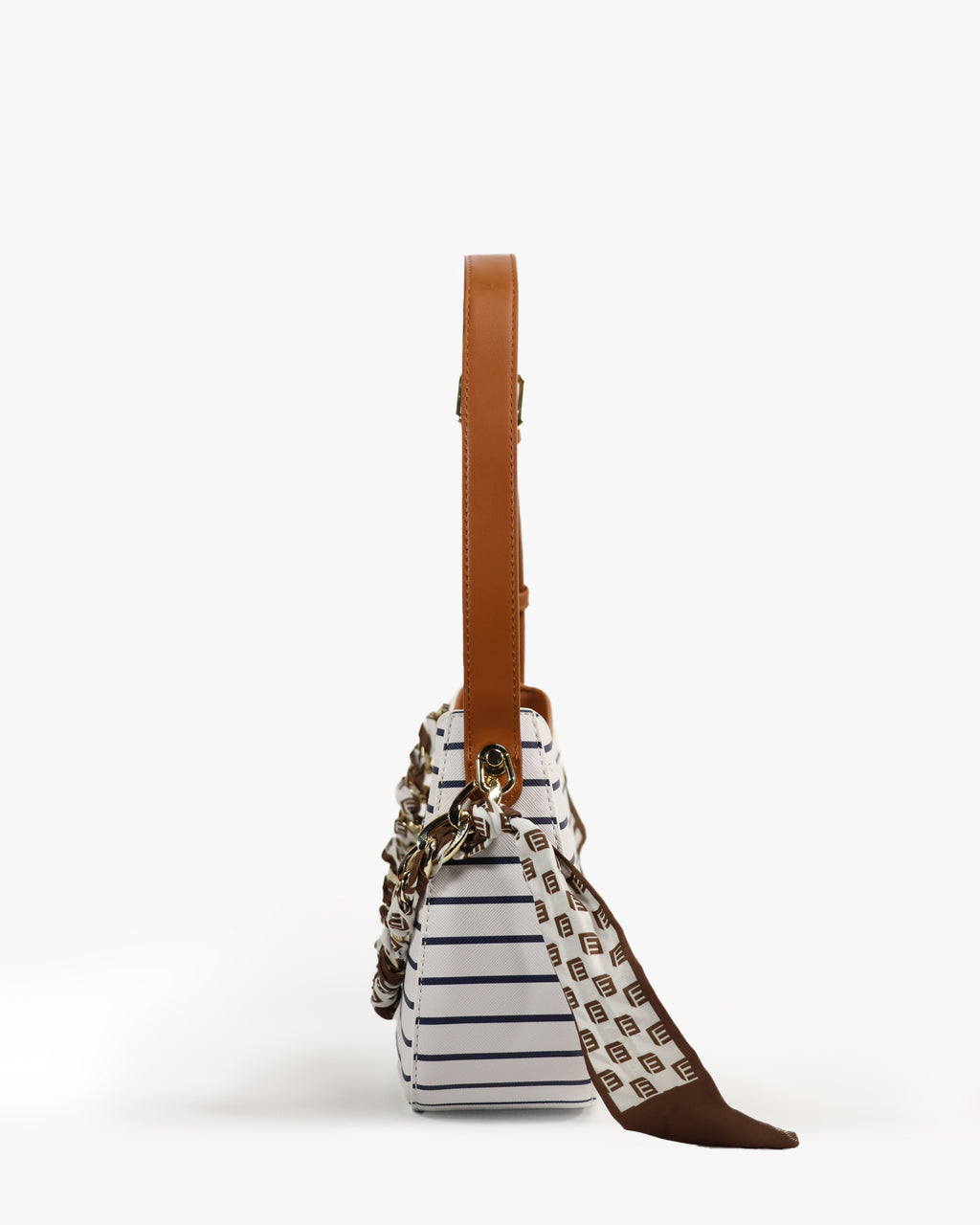 Lucia Hobo — Chain-Strap Hobo — Multicolor colorway, catalogue image 3