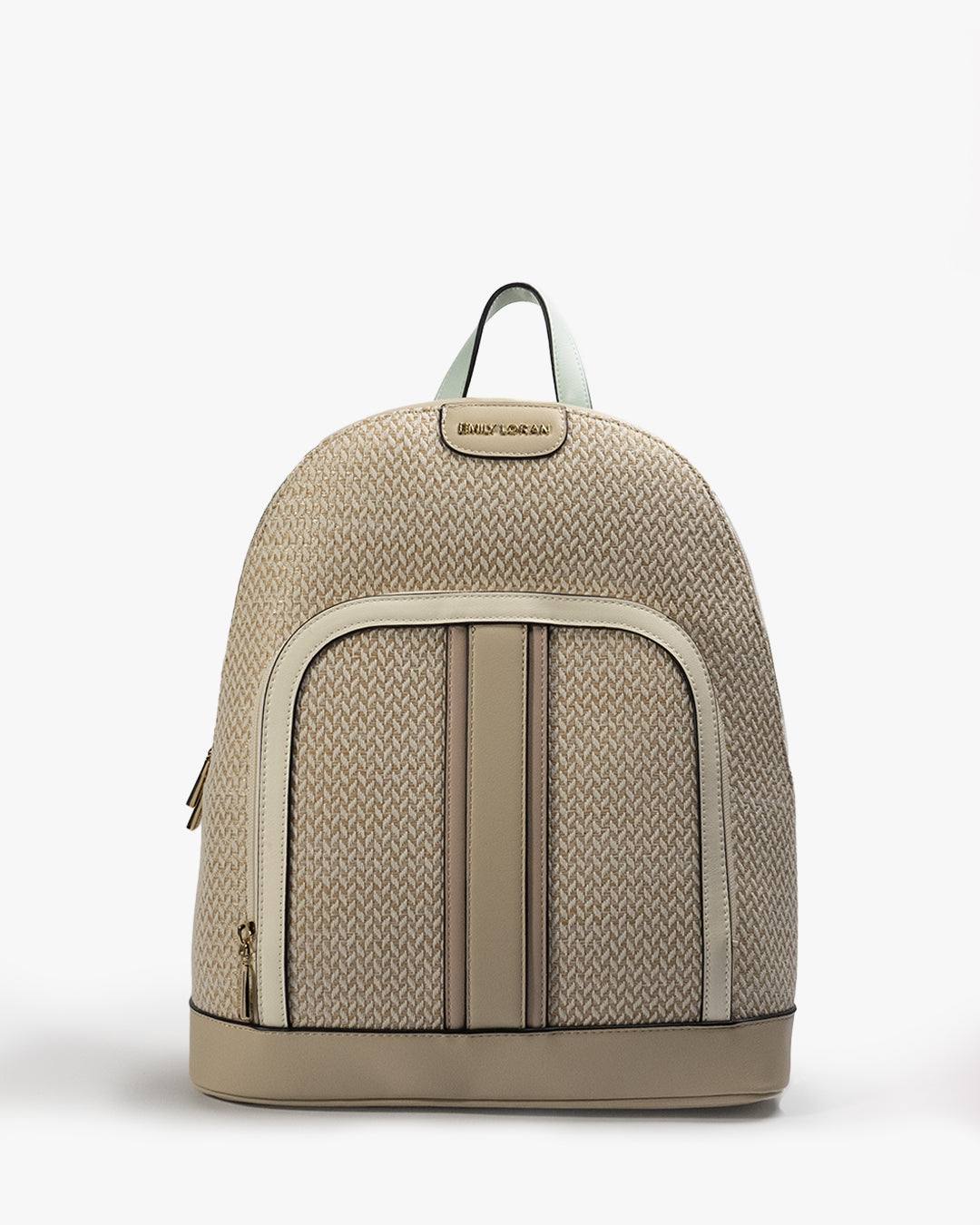 Solene Backpack — Backpack — Beige colorway, catalogue image 1