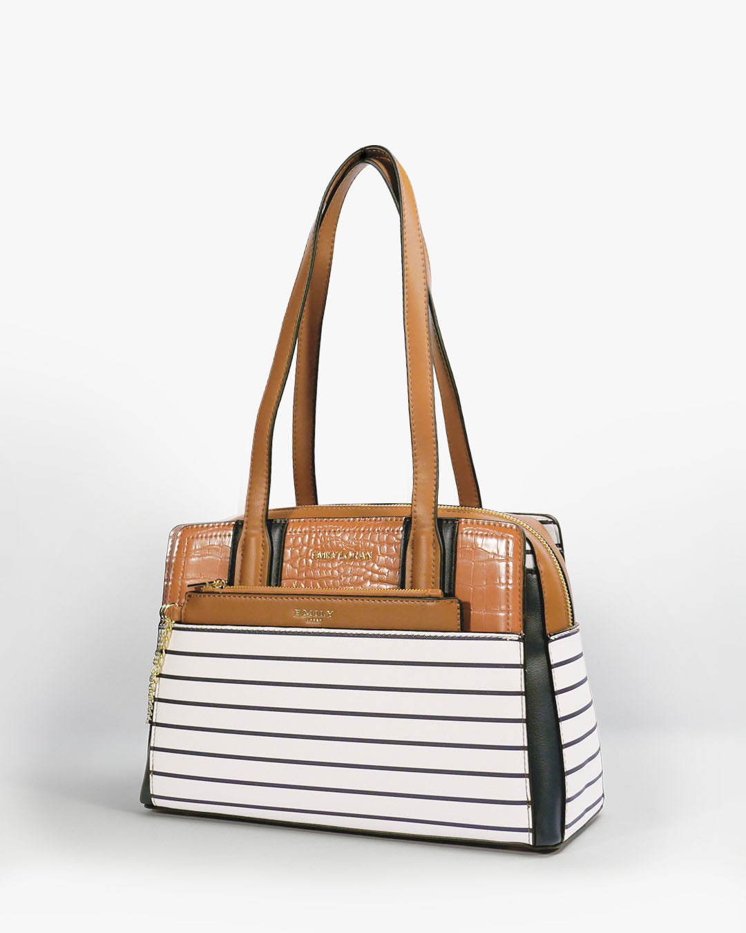 Thea Shoulder Bag — Shoulder Bag — Multicolor colorway, catalogue image 2